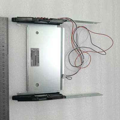 Apresentador 1500XE AGT CMD-V4 FL horizontal 101mm 1750057875 de Wincor das peças do ATM