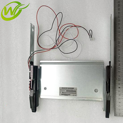 Apresentador 1500XE AGT CMD-V4 FL horizontal 101mm 1750057875 de Wincor das peças do ATM