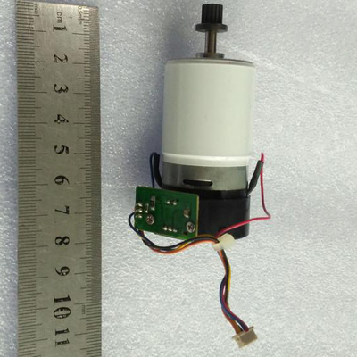 Leitor de cartão Motor de Wincor V2CU da máquina do ATM 1750173205-41 1750173205