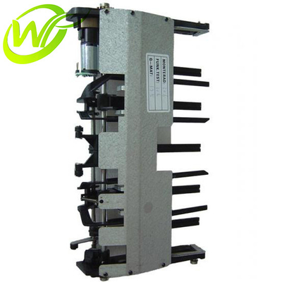 Braçadeira mecânica A007483 A00-7483 de DeLaRue NMD BCU 101 das peças sobresselentes do ATM