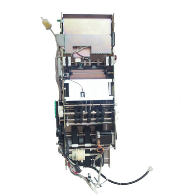 O ATM parte o apresentador que do NCR 6622 o NCR curto R/A ATM parte 445-0721582 445-072-1582