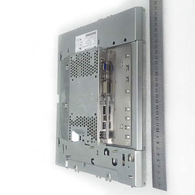 A máquina do ATM parte o NCR monitor de exposição do LCD de 15 polegadas 445-074-1591 445-0741591