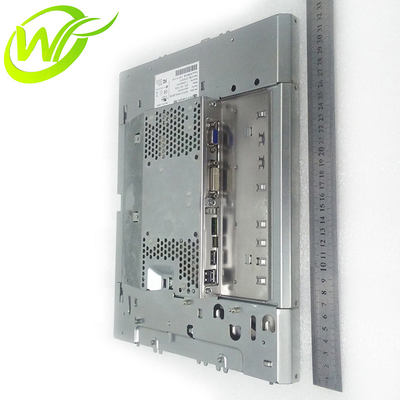 A máquina do ATM parte o NCR monitor de exposição do LCD de 15 polegadas 445-074-1591 445-0741591