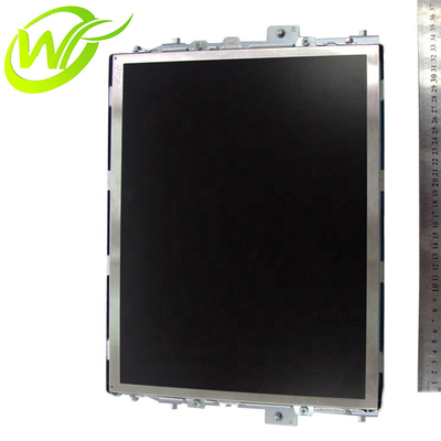 NCR 66XX das peças da máquina do ATM monitor de exposição 0090025272 do LCD de 15 polegadas 009-0025272