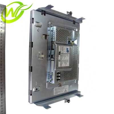 NCR 66XX das peças da máquina do ATM monitor de exposição 0090025272 do LCD de 15 polegadas 009-0025272