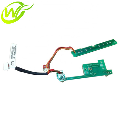 Conjunto de Upper Lower MEEI do leitor de cartão do NCR U-IMCRW das peças do ATM 009-0023198
