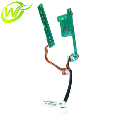 Conjunto de Upper Lower MEEI do leitor de cartão do NCR U-IMCRW das peças do ATM 009-0023198