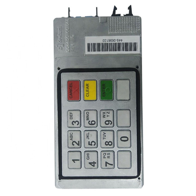 A máquina do ATM parte o teclado 4450746614 445-0746614 do PPE do banco do preço de fábrica do NCR