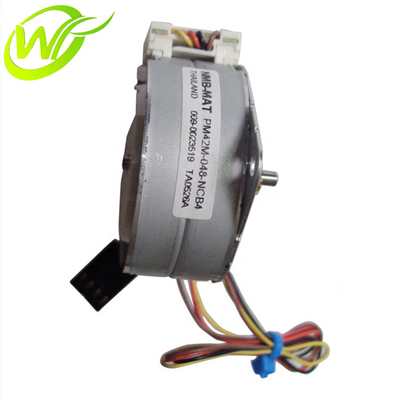 NCR 6622 das peças da máquina do ATM motor 009-0023519 0090023519 da porta de 6625 obturadores