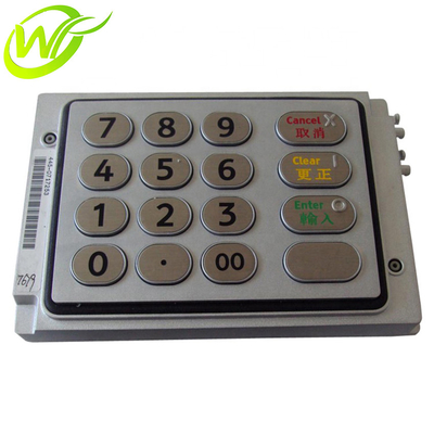 NCR 6622 do teclado numérico das peças da máquina do ATM teclado 4450717253 445-0717253 de 6625 PPE