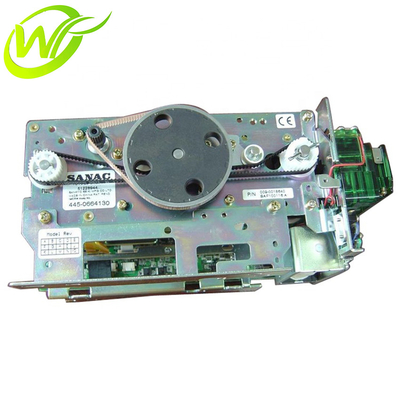 Leitor 4450664130 do NCR 5877 Smart Card das peças da máquina do ATM 445-0664130