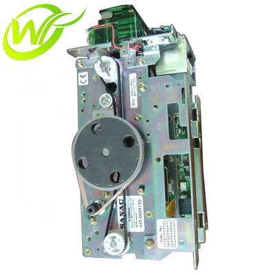 Leitor 4450664130 do NCR 5877 Smart Card das peças da máquina do ATM 445-0664130
