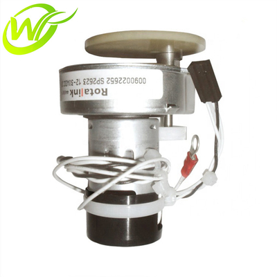 NCR 5877 das peças da máquina do ATM motor 0090022652 009-0022652 de 5887 obturadores