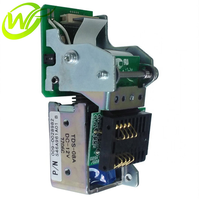A máquina do ATM parte o leitor de cartão IC Head do NCR 66 0090028982 009-0028982