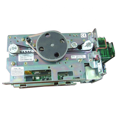 Leitor de cartão 4450664129 do NCR IMCRW R1,2,3/W3 das peças do ATM 445-0664129