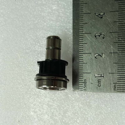 Engrenagem do preto do NCR S2 das peças da máquina do ATM com eixo 4450743612 445-0743612