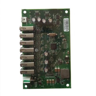 Do cubo portuário de USB do universal 7 do NCR das peças do ATM Assy nivelado superior 4450741608 445-0741608