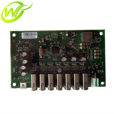 Do cubo portuário de USB do universal 7 do NCR das peças do ATM Assy nivelado superior 4450741608 445-0741608