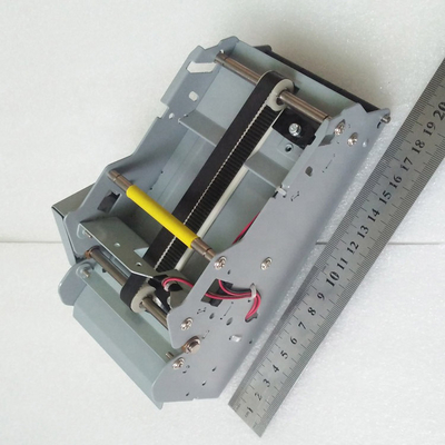 NCR 6622 das peças do ATM impressora Paper Transmission 0090023827 de 6625 recibos 009-0023827