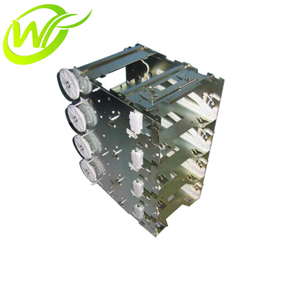 Chassi 1750130600 do alojamento da gaveta de Wincor Nixdorf 2050XE CMD 4 das peças do ATM