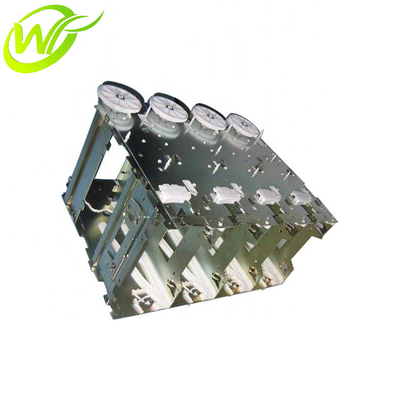 Chassi 1750130600 do alojamento da gaveta de Wincor Nixdorf 2050XE CMD 4 das peças do ATM
