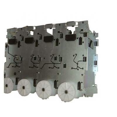 CHASSI 4X-ASSD 1750064370 do ALOJAMENTO do CM D-V4 das peças sobresselentes de WINCOR ATM