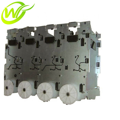 CHASSI 4X-ASSD 1750064370 do ALOJAMENTO do CM D-V4 das peças sobresselentes de WINCOR ATM
