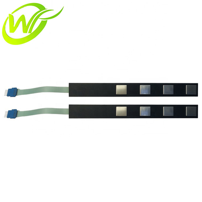 A máquina do ATM parte o teclado que de Wincor a chave macia ajustou 15&quot; NDC Pcmet 1750190136