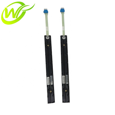 A máquina do ATM parte o teclado que de Wincor a chave macia ajustou 15&quot; NDC Pcmet 1750190136