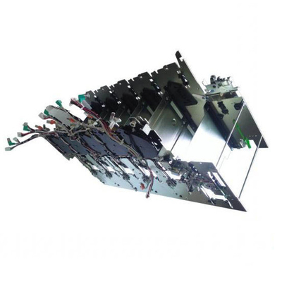 Gaveta por muito tempo Pressd 1750184433 do chassi 5 de Wincor Nixdorf das peças da máquina do ATM