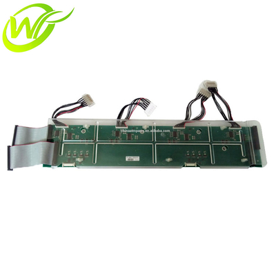 Placa 4x do distribuidor de Wincor das peças do ATM com tampa 01750044878 1750044878