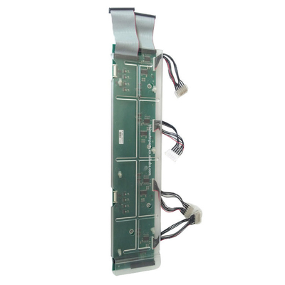 Placa 4x do distribuidor de Wincor das peças do ATM com tampa 01750044878 1750044878