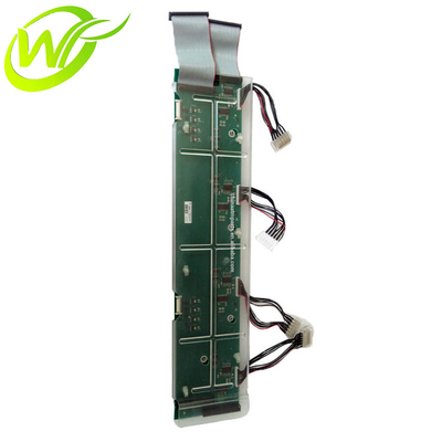 Placa 4x do distribuidor de Wincor das peças do ATM com tampa 01750044878 1750044878
