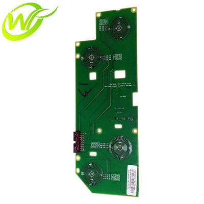 Conjunto DUPLO do PWB da identificação do NCR CASS das peças sobresselentes do ATM 445-0752738 445-0756286-13