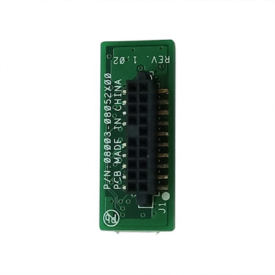 Conjunto do PWB do passo de FILEIRA do módulo 1.27mm das peças TPM 2,0 do NCR ATM 009-0030950