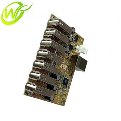 Cubo 7 de Wincor Nixdorf USB 2,0 das peças do ATM - controlador portuário Board 1750210306