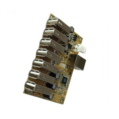 Cubo 7 de Wincor Nixdorf USB 2,0 das peças do ATM - controlador portuário Board 1750210306