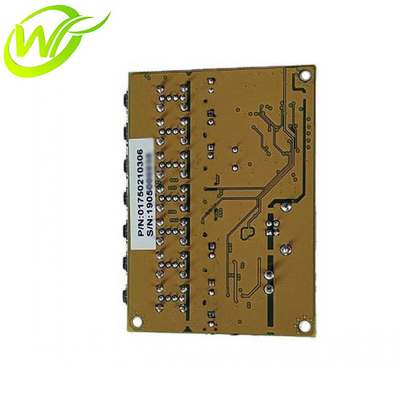 Cubo 7 de Wincor Nixdorf USB 2,0 das peças do ATM - controlador portuário Board 1750210306