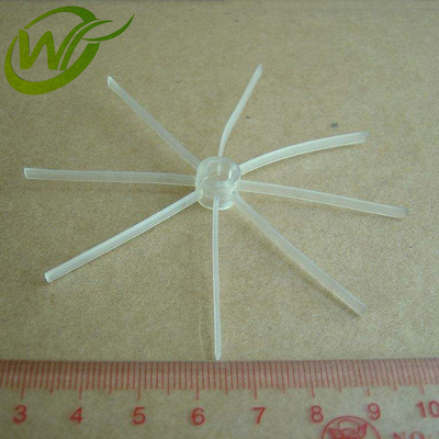 Roda de pá 49-201058-000A de Diebold Opteva das peças da máquina do ATM 49201058000A
