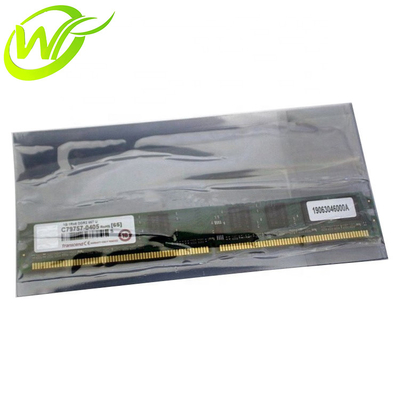 MDL 128M*64 SDRAM D DDR2 19063046000A de Diebold IC MEM RAM das peças da máquina do ATM