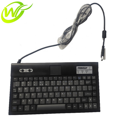 Teclado 49-221669-000A 49221669000A da manutenção de Diebold Opteva USB das peças do ATM