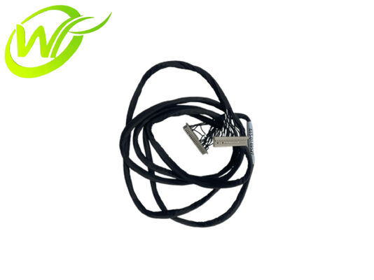 Partes da máquina NCR ATM LVDS HARNESS 600MM 4450749527