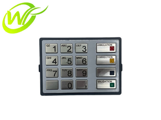 Partes sobressalentes ATM EPP7 ((BSC),LGE,ST STL,HTR,FRE,QZ1,COMMA,X,I,_,O 49249440726B